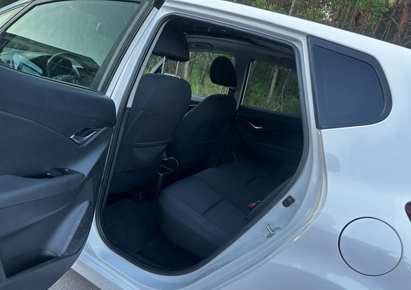 Hyundai ix20 cena 28900 przebieg: 220000, rok produkcji 2013 z Zakopane małe 667